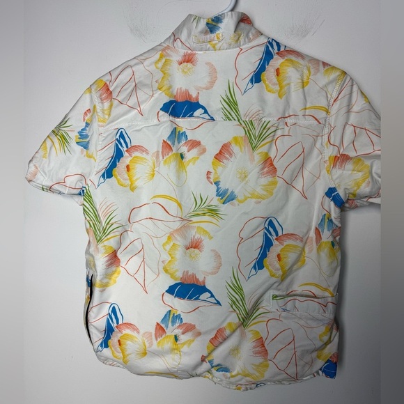California Cowboy The High Water Riviera Flora in Pina Colada Women's Size S - Picture 7 of 12